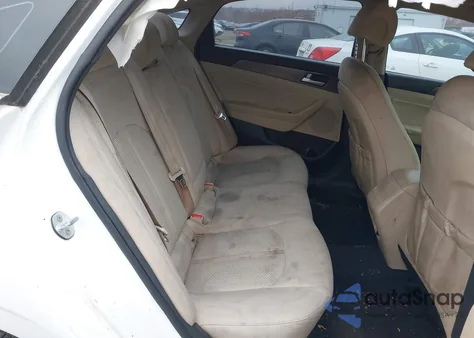 2015 Hyundai Sonata Sport from USA, damaged, VIN 5NPE34AF4FH077344